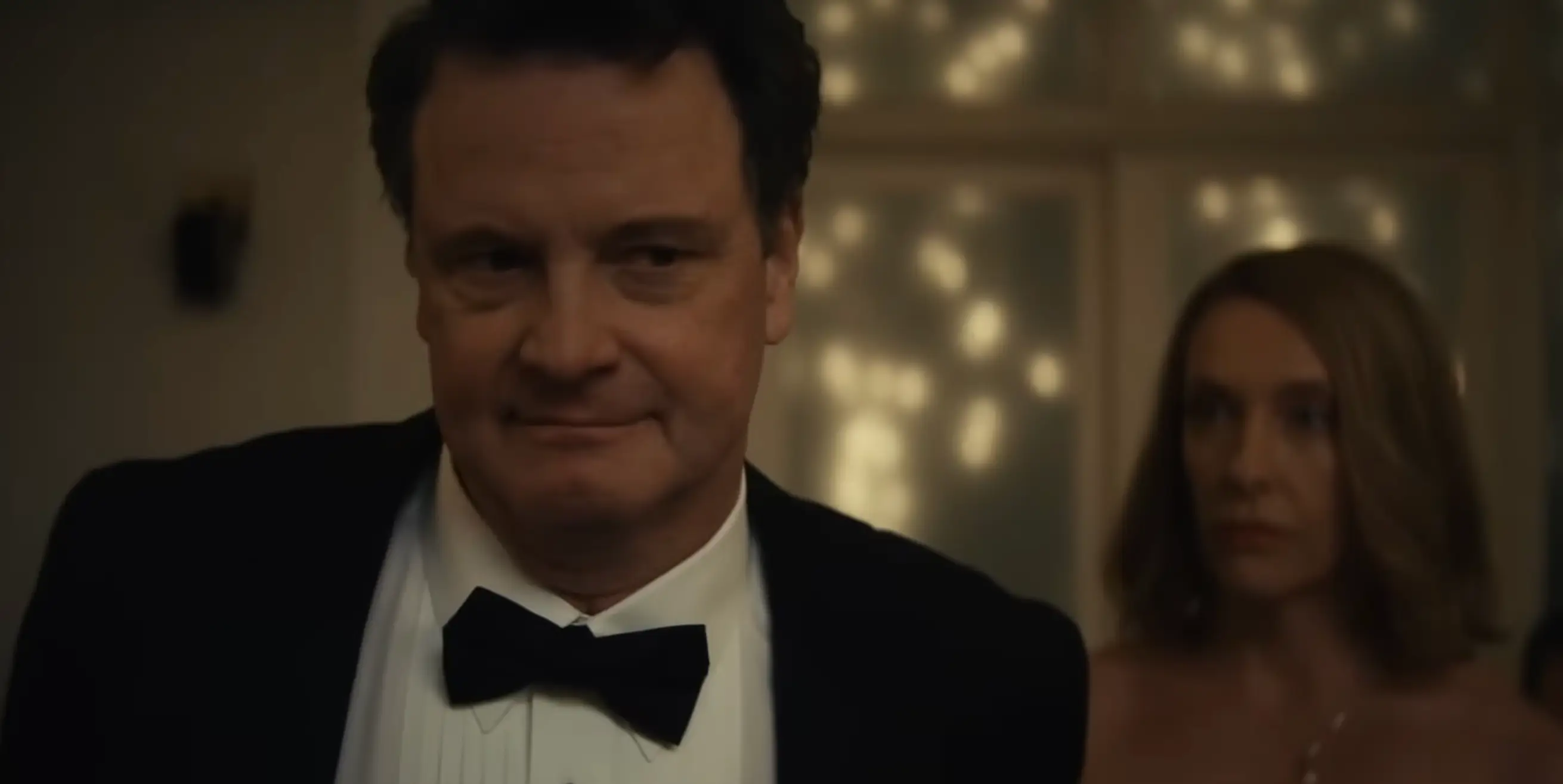 Colin Firth in The Staircase (Sky Atlantic)