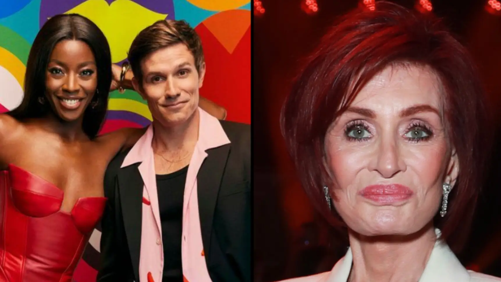 ITV/Dave Benett/Getty Images