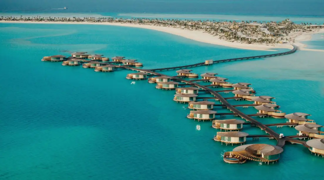 The St. Regis Red Sea Resort (Marriott)