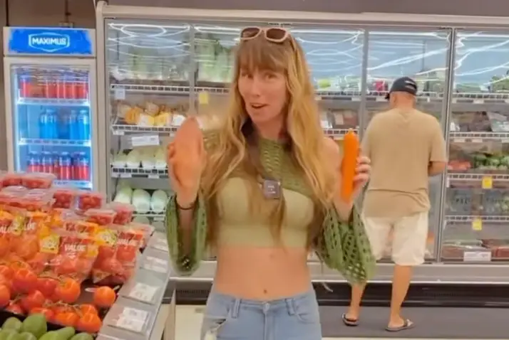 Freelee often shares her fruit-based recipes with followers (Instagram/freeleethebananagirl)