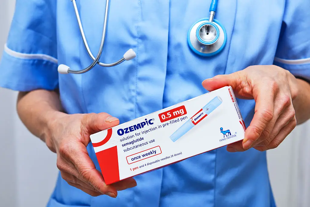 Rob suffered from a disorder that can cause Type 2 diabetes (Peter Dazeley/Getty Images)