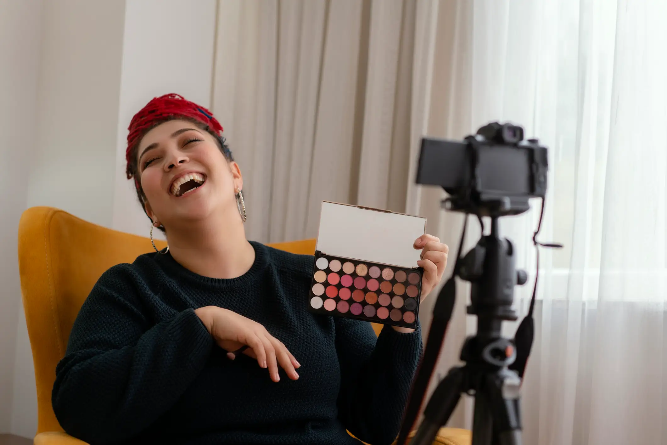 Professor Christopher Strelluf said the growth of the English language was being driven by women on TikTok, and 'TikTalk' could be 'the future of the English language'.