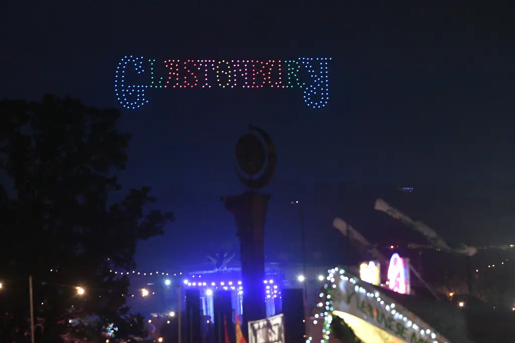 The drinks can be spenny (Jim Dyson/Redferns)