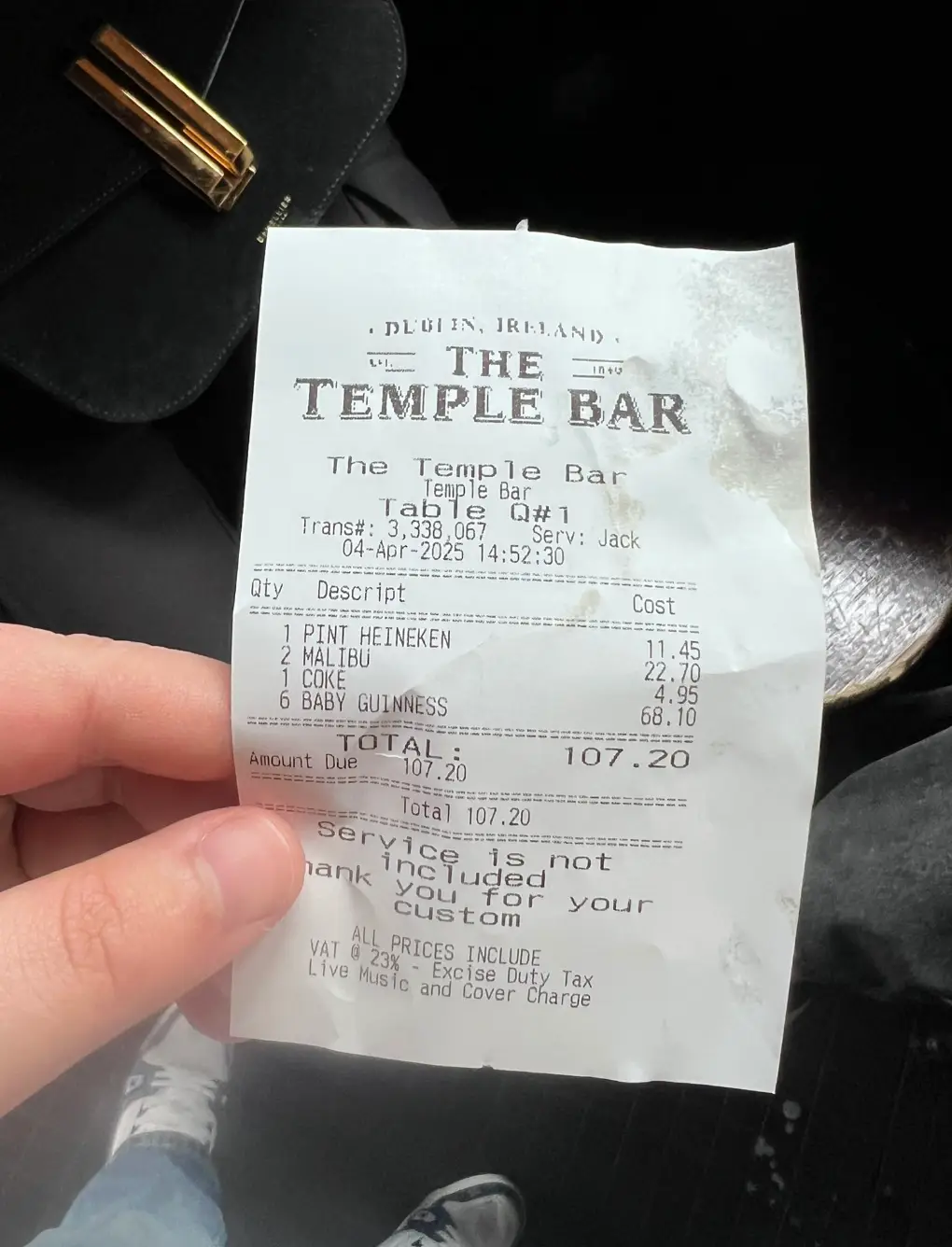 Ouch (X/@Ryan_AVFCC)