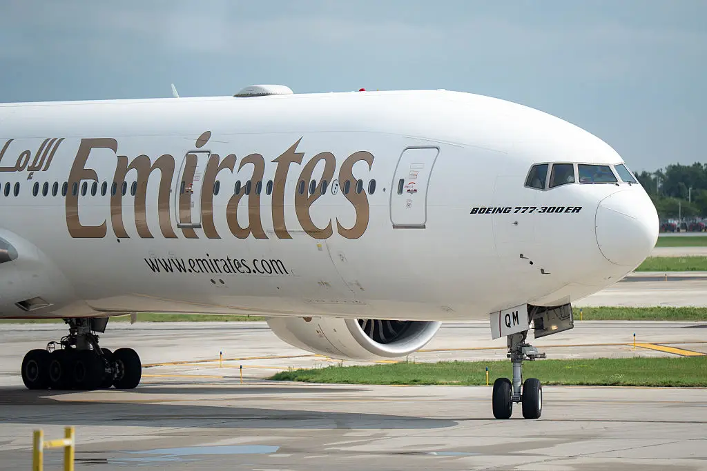 She worked on Emirates planes for 10 years and the more she flew the more she earned (Marcin Golba/NurPhoto via Getty Images)