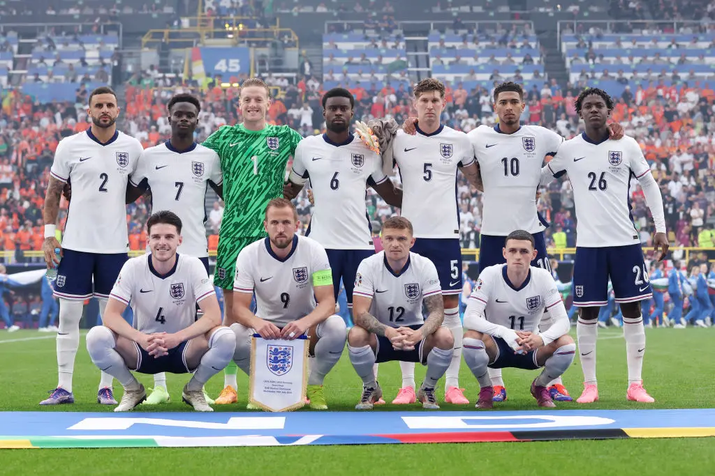 The England line-up will look a lot different this tournament (Alex Livesey/Getty Images)