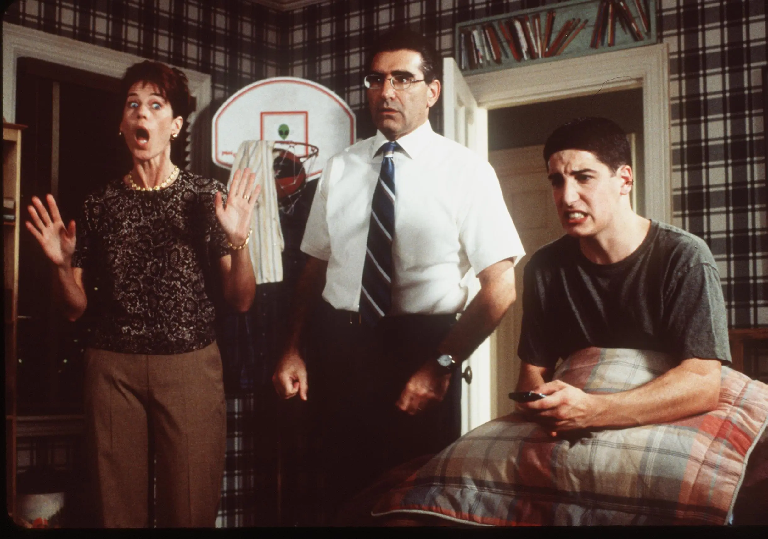 The first American Pie came out in 1999 (Getty Images)