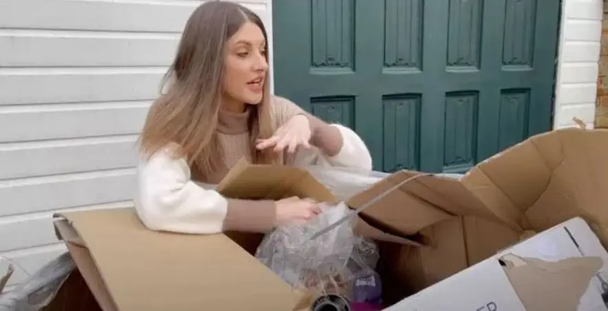 The John Lewis returns pallet turned out to be a treasure trove.