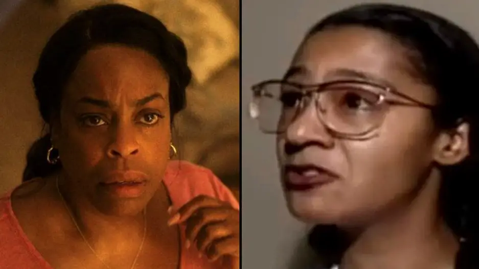 Netflix/Glenda Cleveland