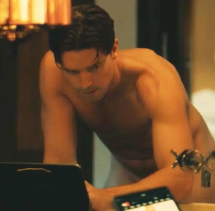 It's quite the show (HBO)