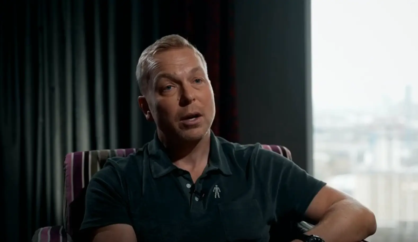 After his terminal cancer diagnosis he said he was working on a charity event to help raise money for cancer research (Sky Sports)