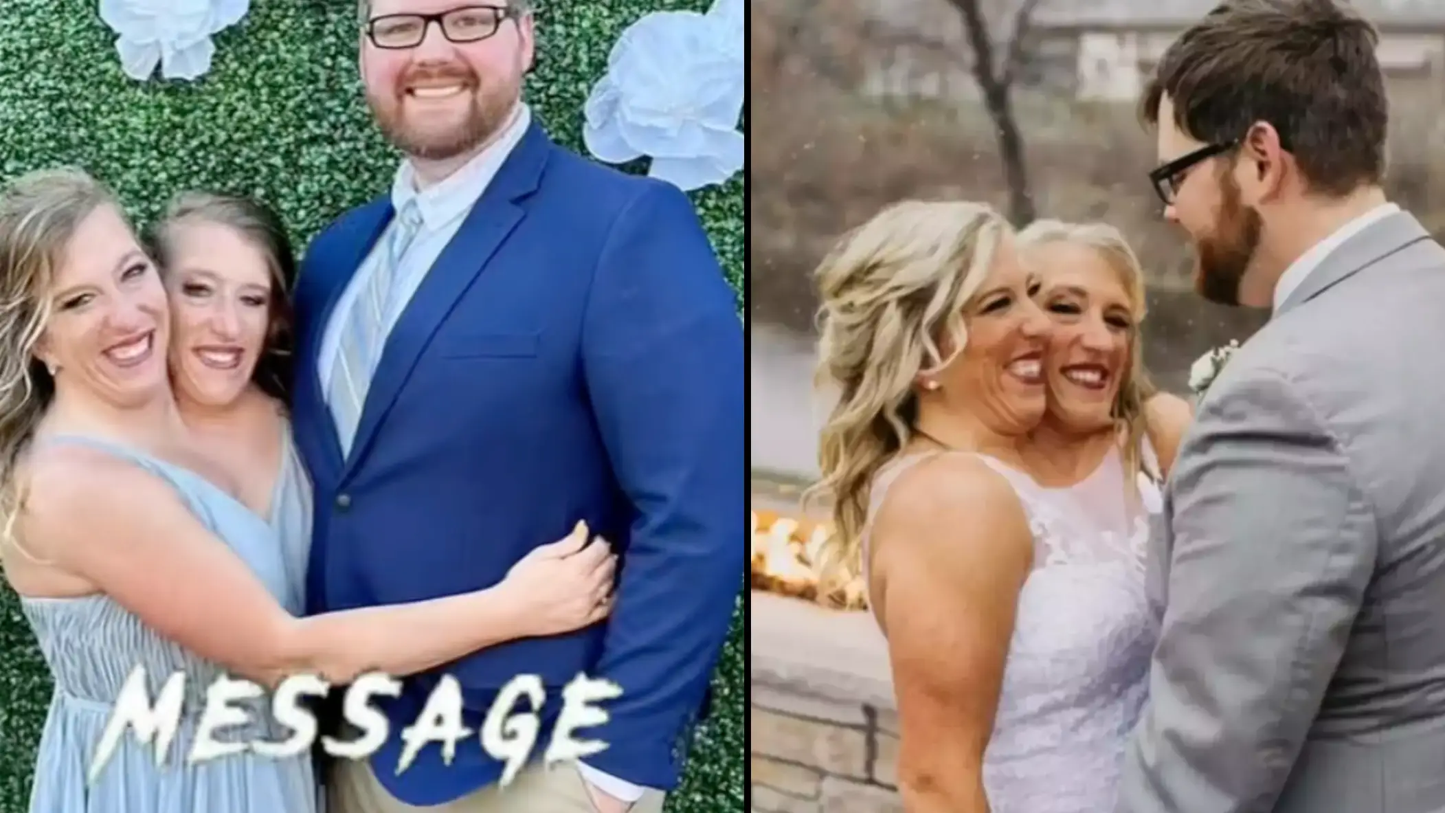 TikTok / @‌abbyandbrittanyhensel / Facebook