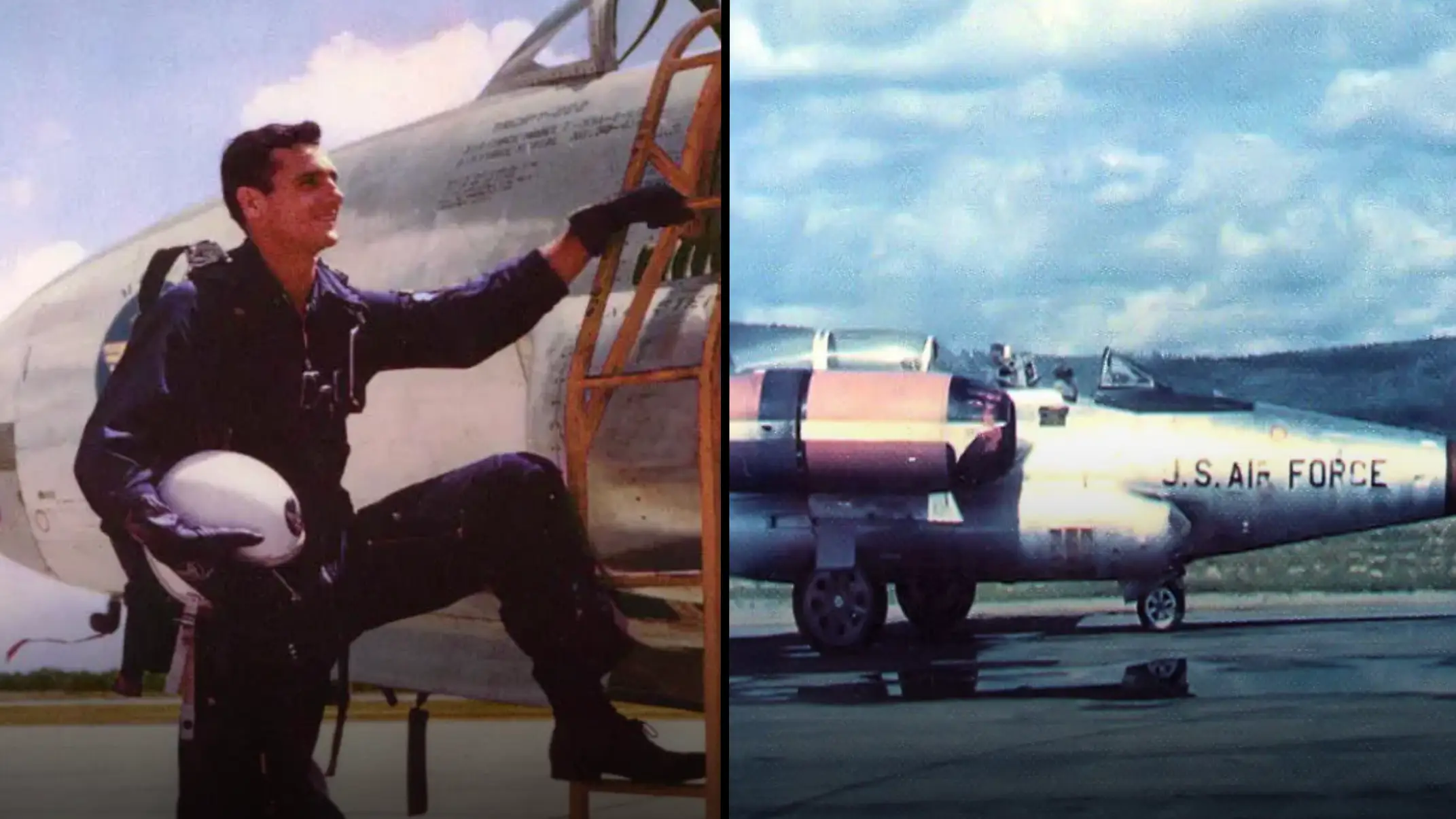 Gordheath/Wikimedia Commons / US Air Force