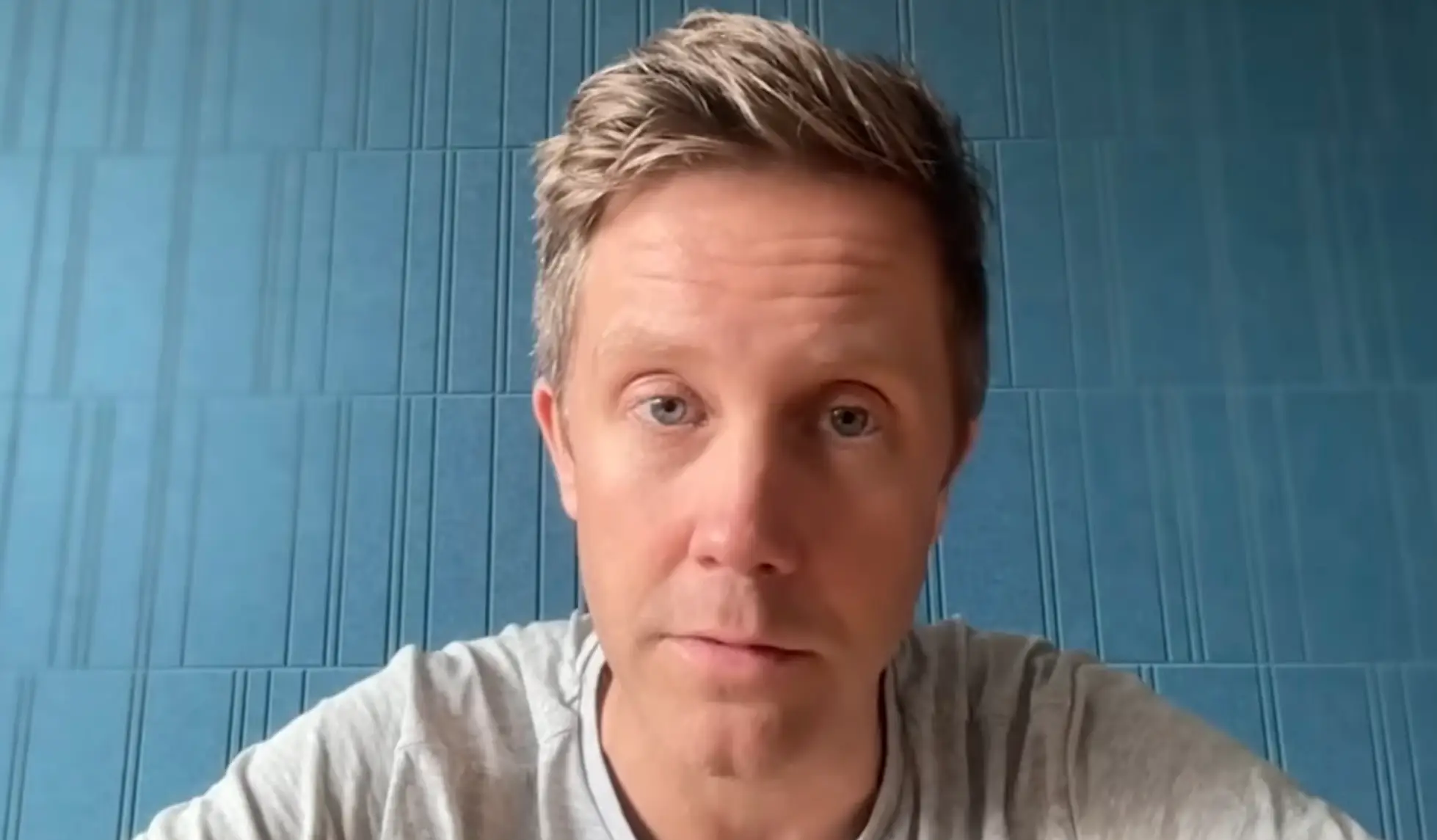 Tom Blomfield reckons that AI will completely 'reshape the economy and and society' in the future as it continues to advance (YouTube/The Rest Is Money)