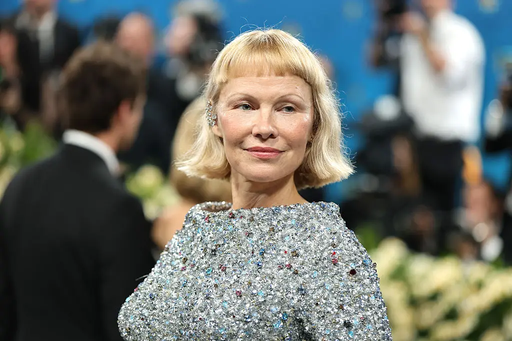 However she is no longer comfortable with the term (Dia Dipasupil/Getty Images)