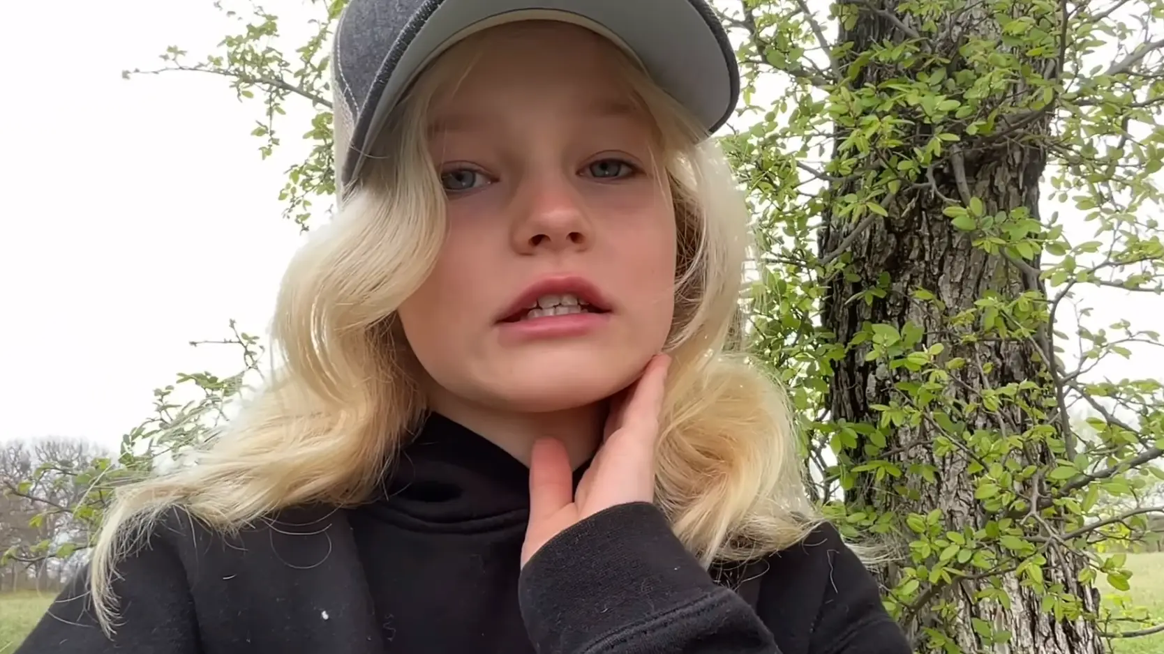 Instagram/Kimberly van der Beek