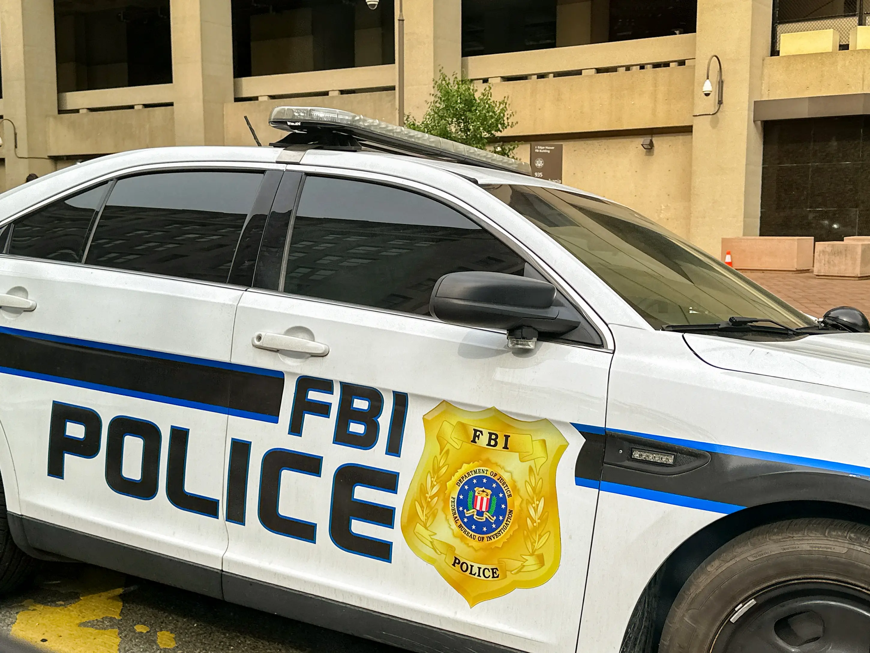 The FBI investigation took place after an Antifa protest at an ICE facility in Texas (Getty Stock)