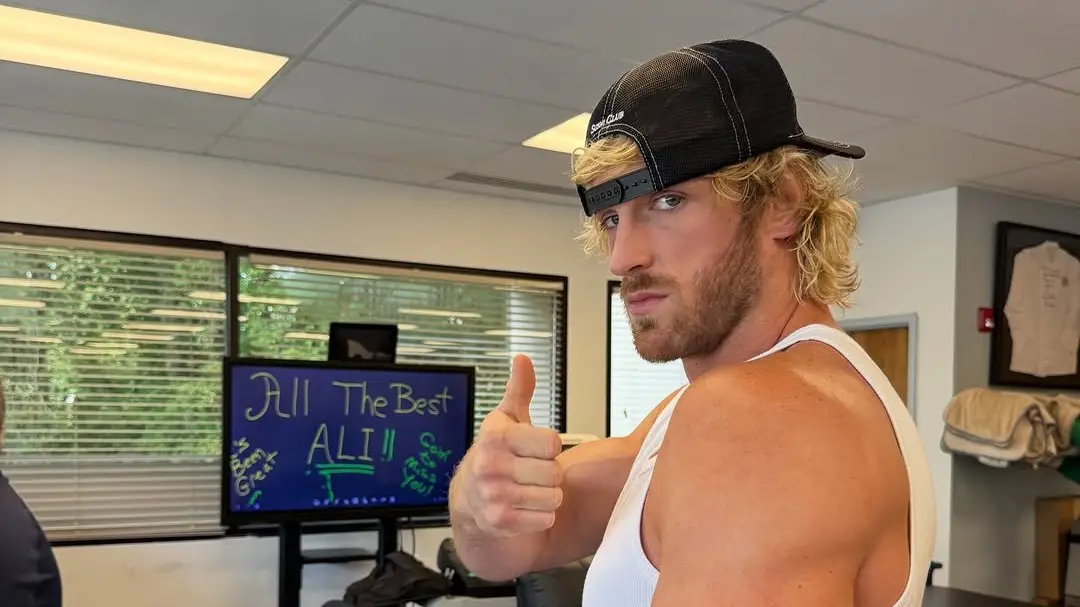 Instagram/@loganpaul