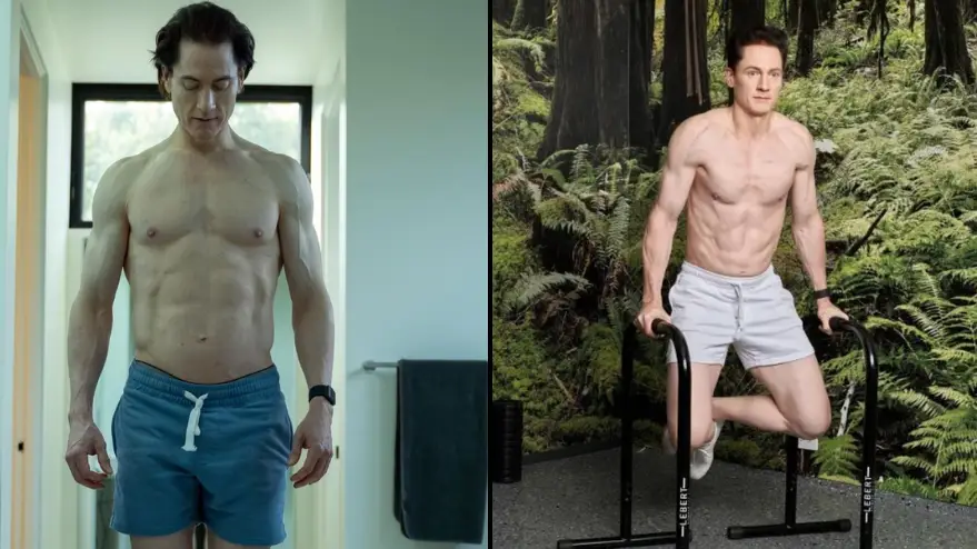 Biohacker who spends $2m a year to get 18-year-old’s body repeats weird mantra every time he drives