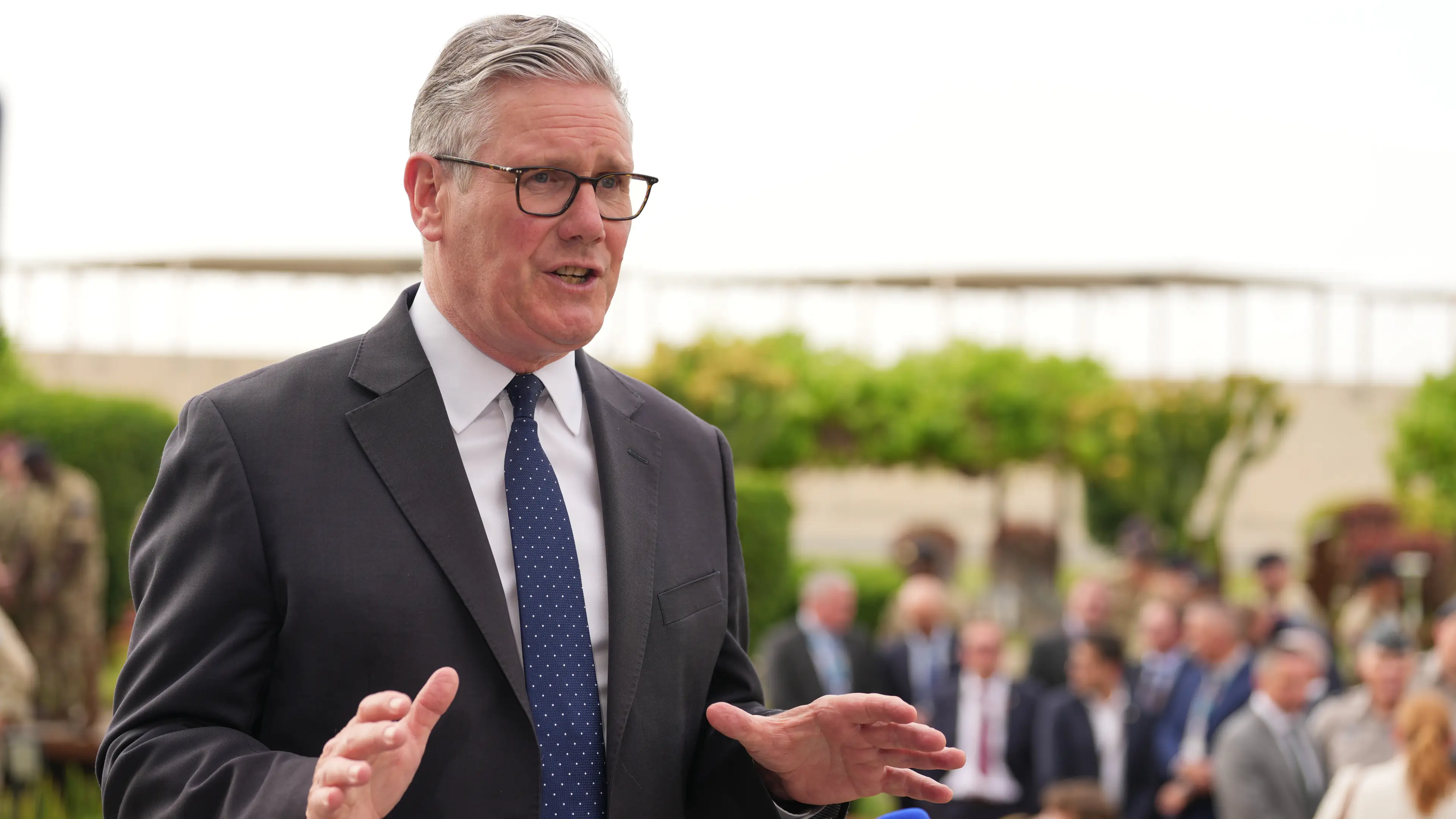 Alastair Grant - WPA Pool/Getty Images