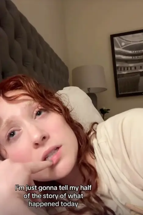 Chappell said she does 'not hate people who are fans of my music' (Instagram/@chappellroan)