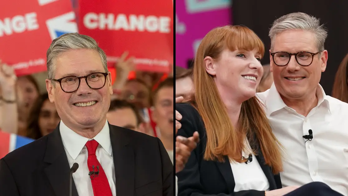 Jeff Moore/Stefan Rousseau/PA Wire