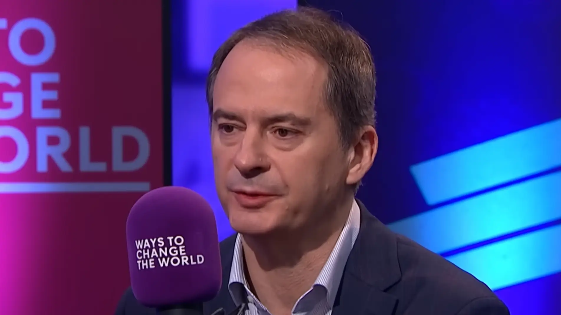 Journalist had four-word response after being placed on Vladimir Putin's 'kill list’