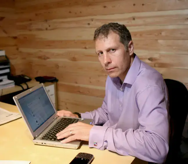 Mark Williams-Thomas exposed Jimmy Savile's evil crimes.