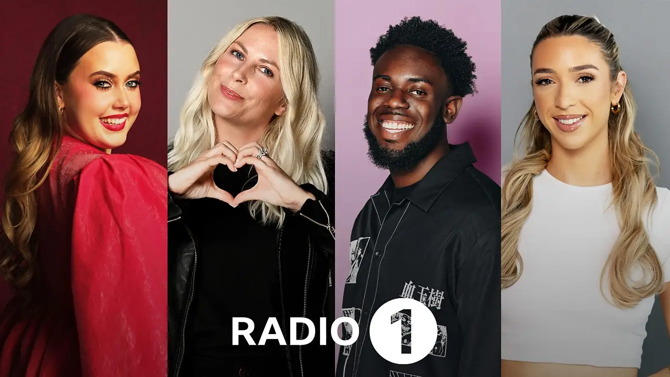 The new line-up (BBC)