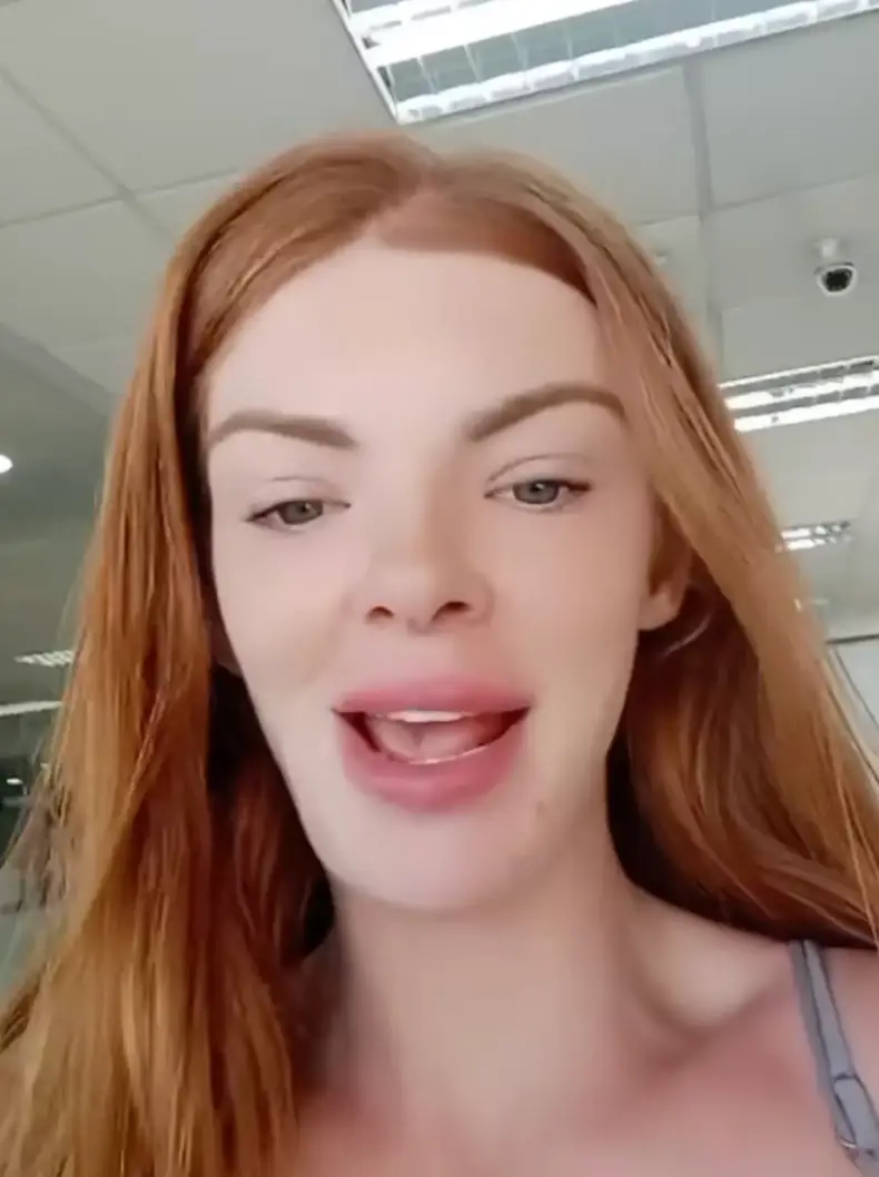 Tourists need to be on top of their travel documents to avoid getting into a similar situation as Matthews (TikTok/@mumontheruninasia)