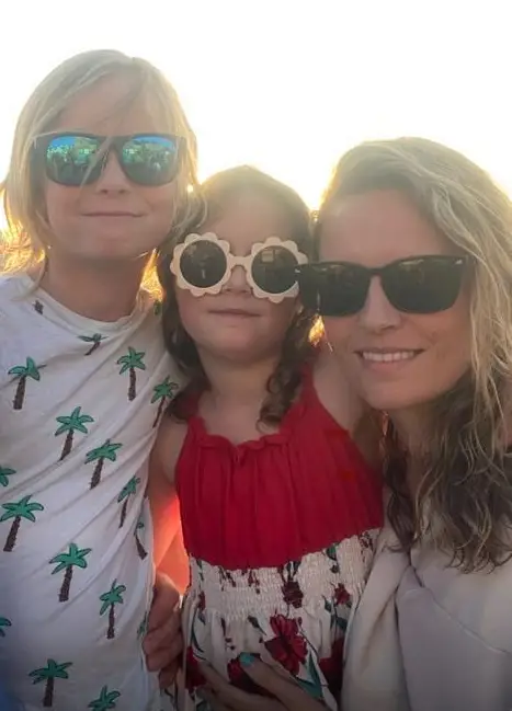 Now, she claims to be facing a criminal record for her actions.