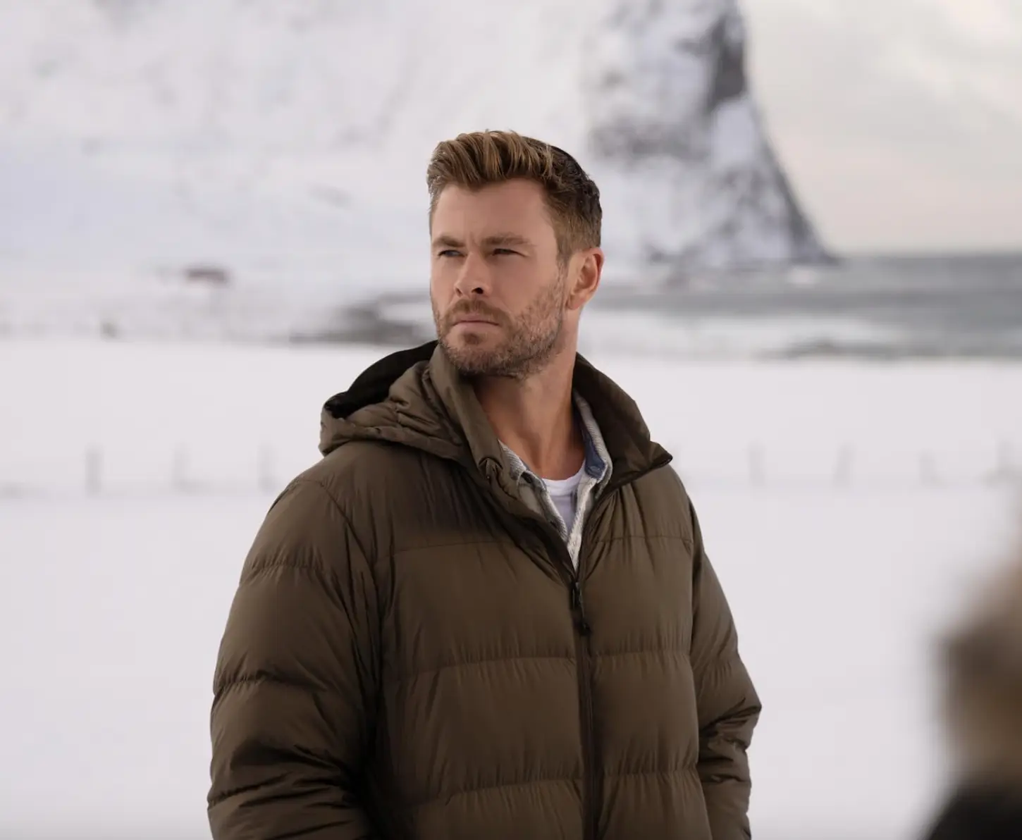 Hemsworth in Limitless. (Disney)