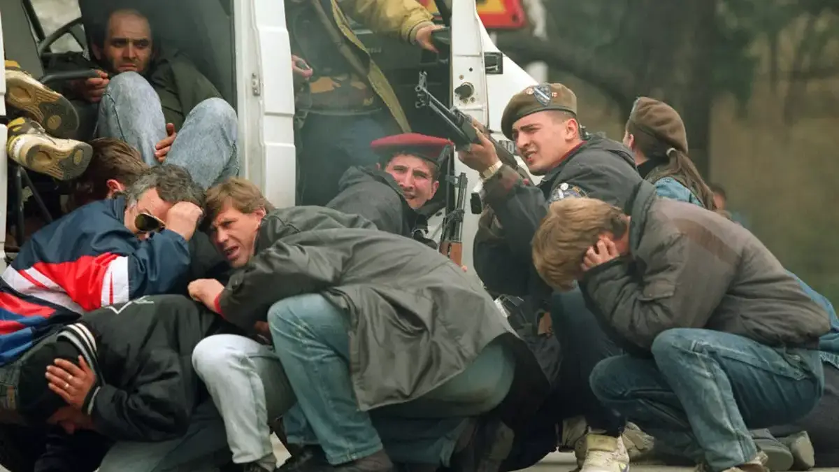 (MIKE PERSSON/AFP via Getty Images)