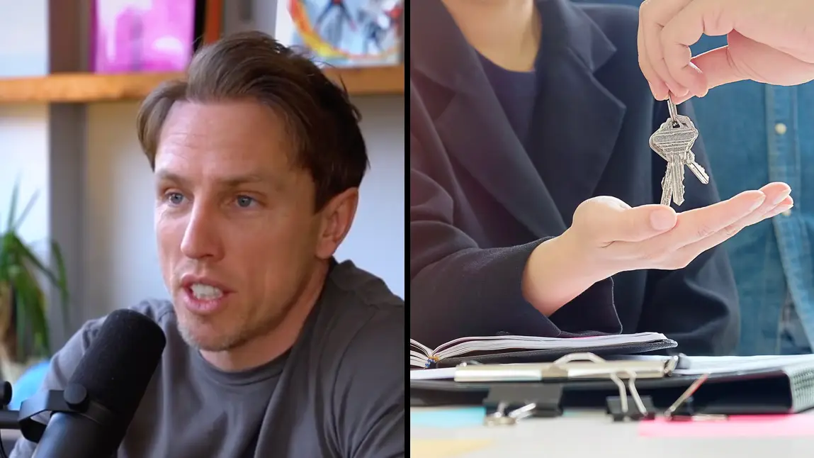 Entrepreneur Gives Honest Explanation Why He Doesn’t Think Buying A House Is A Good Idea