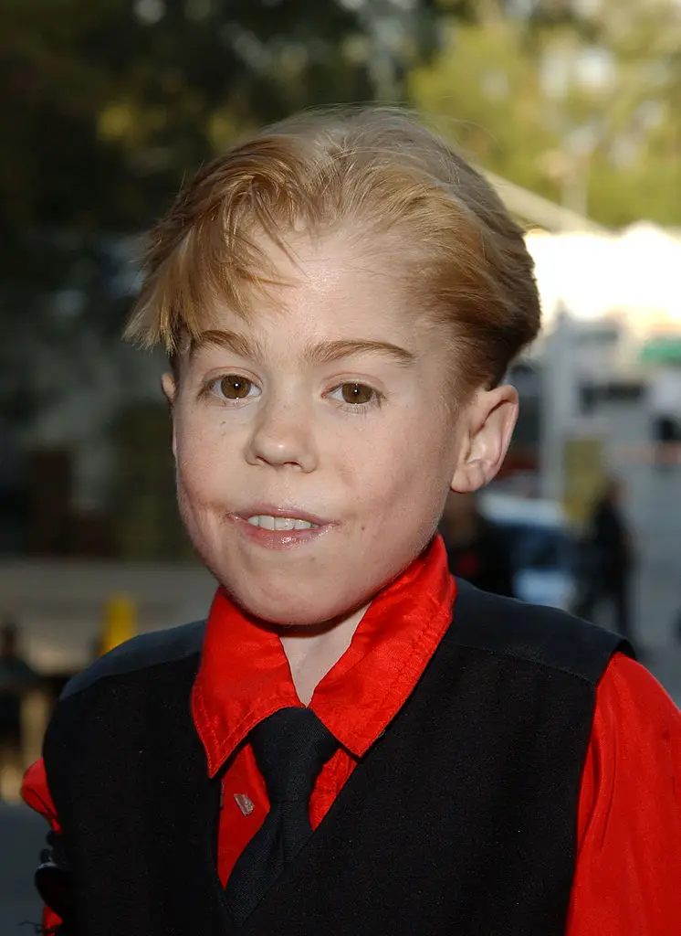 Evans died aged 20 (Maury Phillips/WireImage)