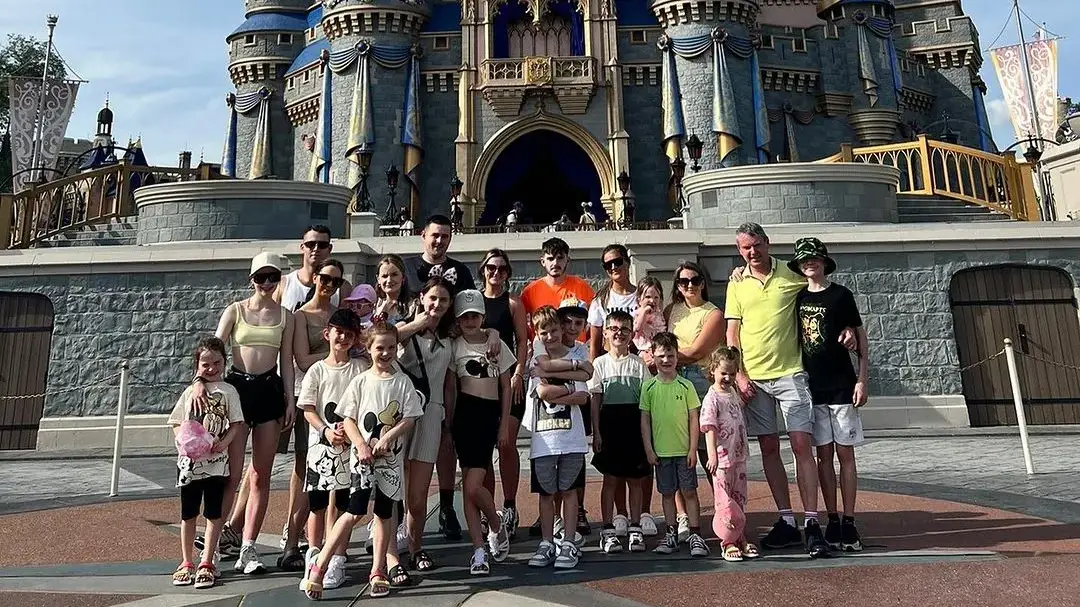 Instagram/@theradfordfamily