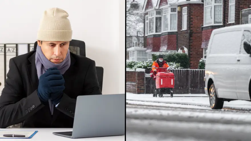 These are your rights when it’s too cold to go to work or school