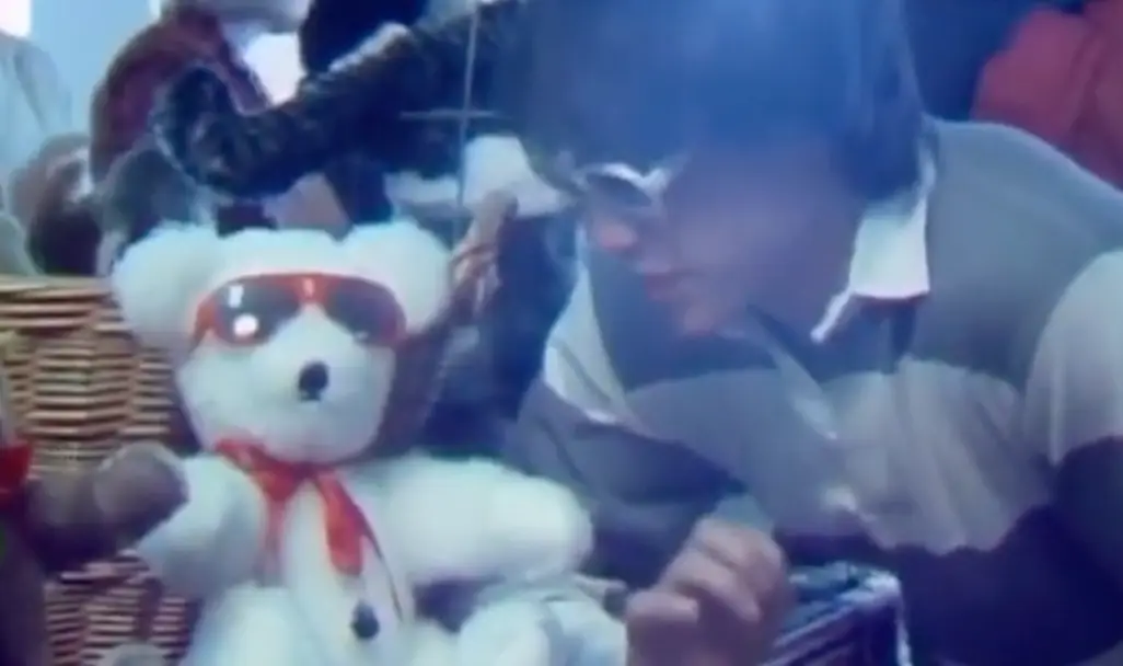 Keanu means business.