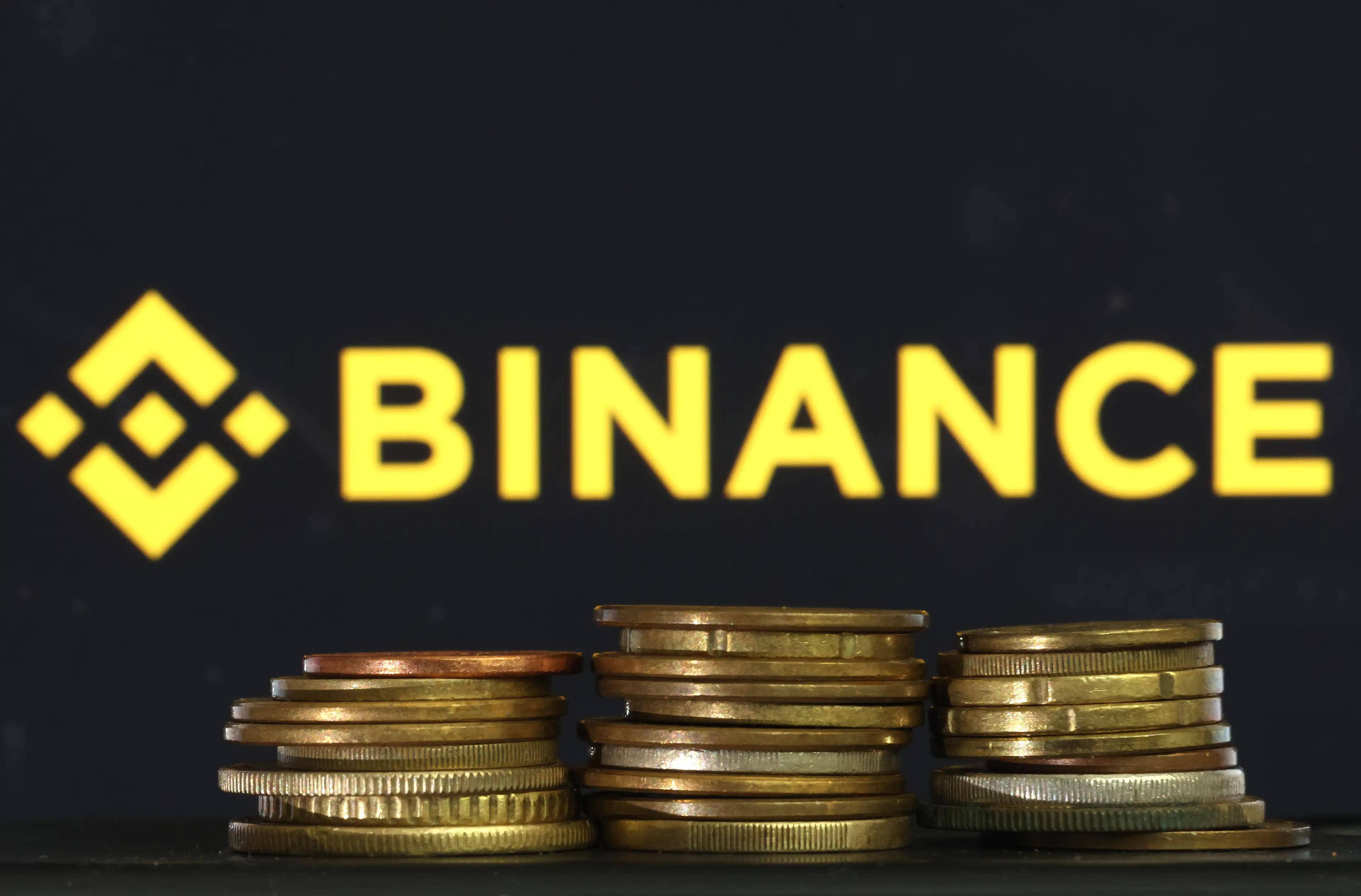 Binance said more than six billion dollars has been impacted (Justin Sullivan/Getty Images)