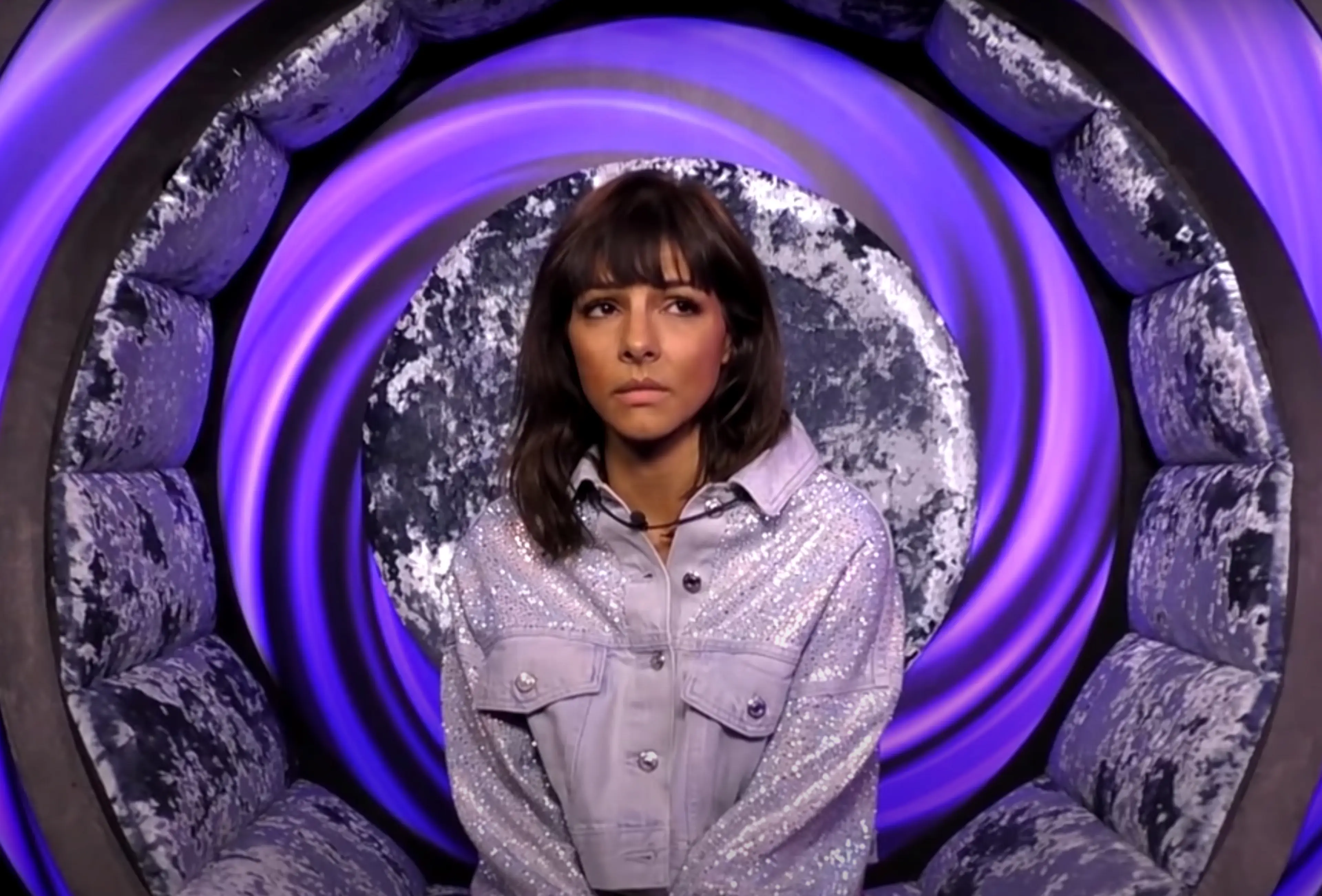 Roxanne Pallett caused a lot of controversy in 2018.