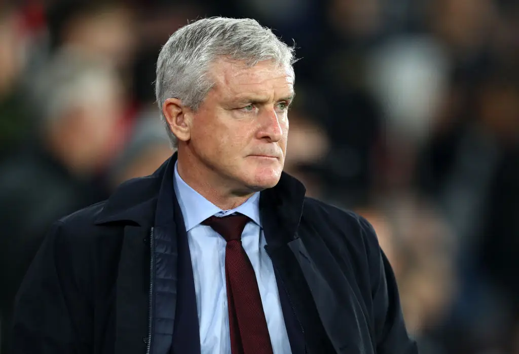 Alex was the son of football icon Mark Hughes (Getty Images)