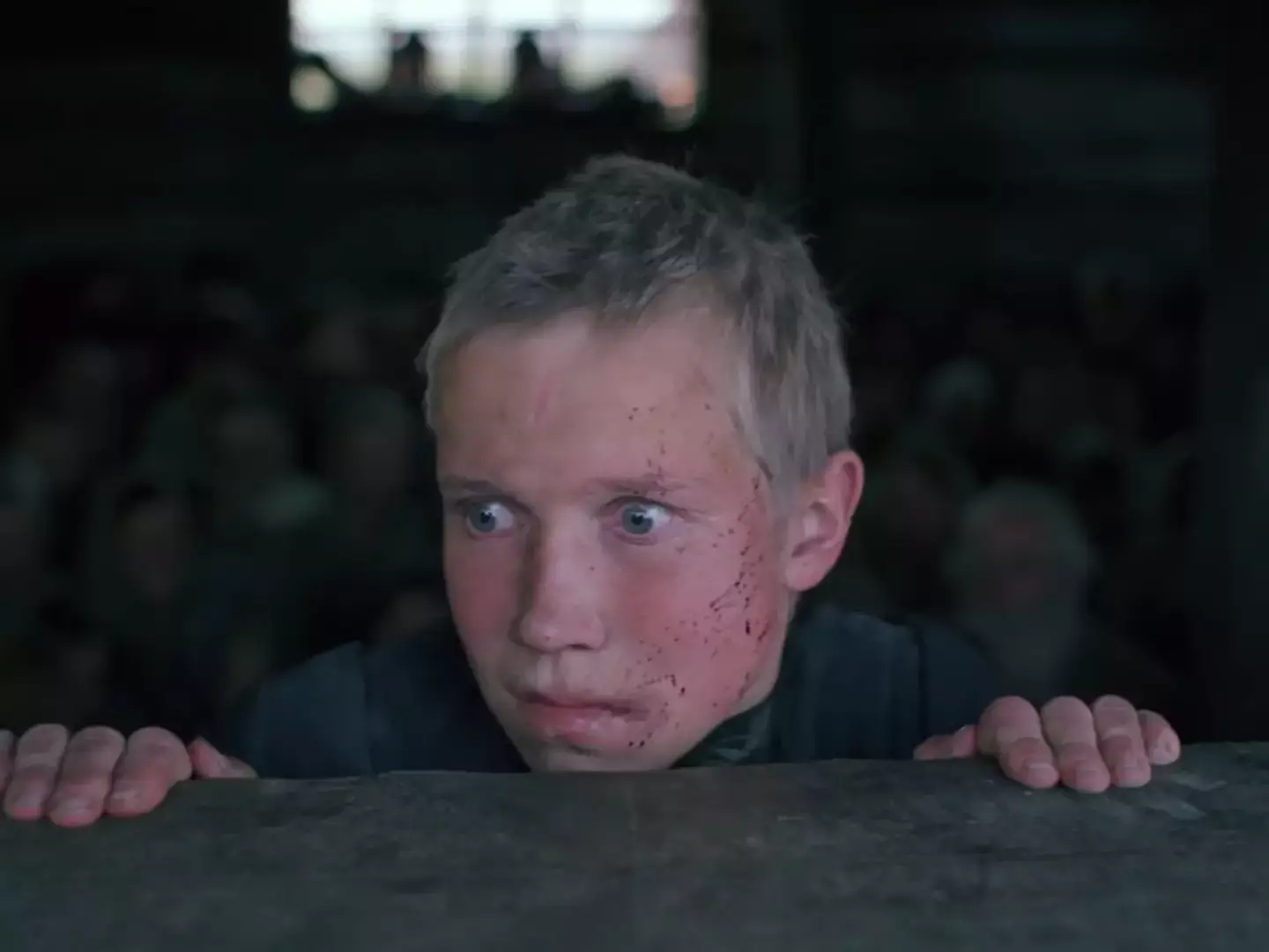 It's considered one of the greatest films ever made, you probably won't want to watch it a second time. (Sovexport Film)