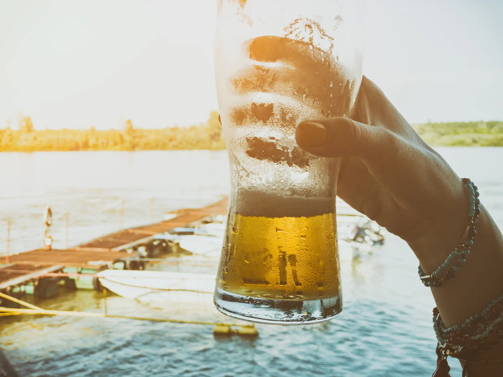 Pints for less than £2? Yes please (Getty Stock)