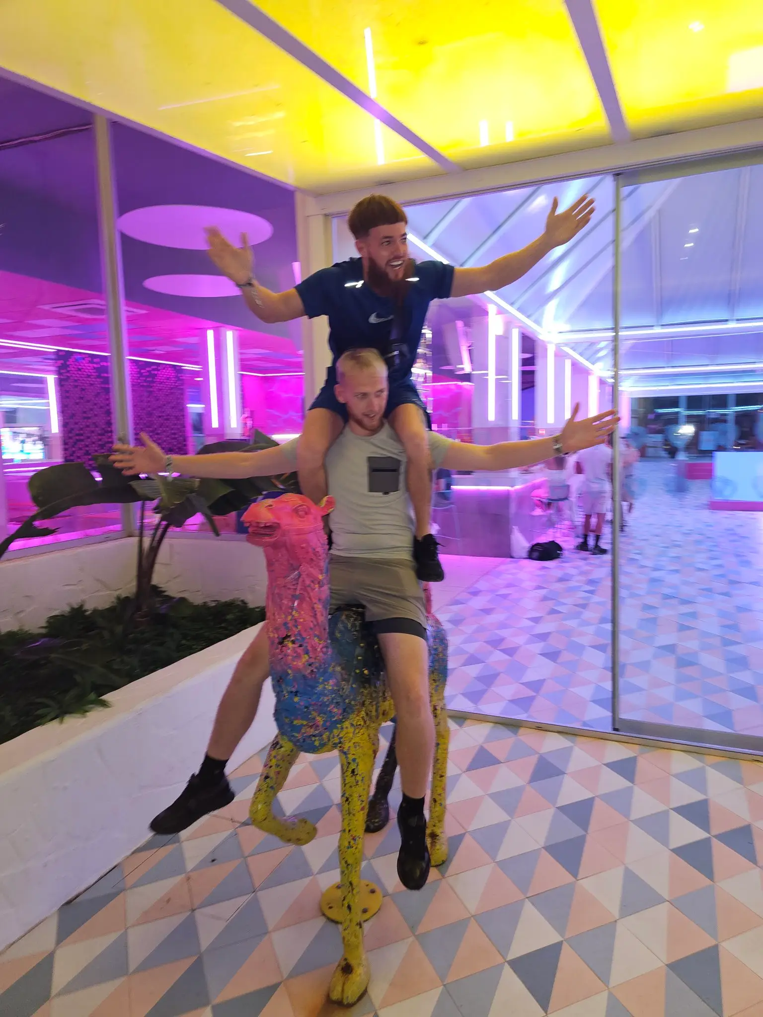 Ibiza 2023? Completed it mate.