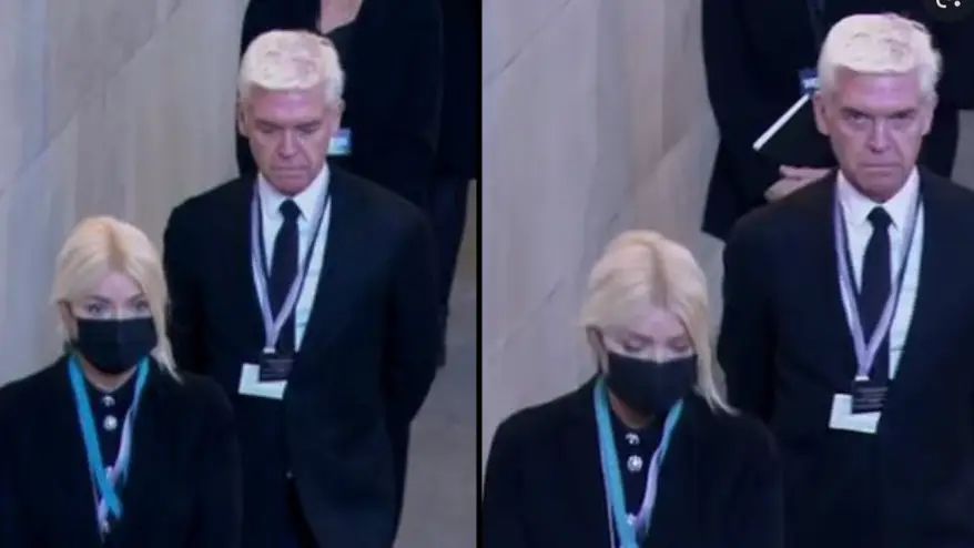 This Morning bosses deny Holly and Phillip jumped queue to see Queen's coffin
