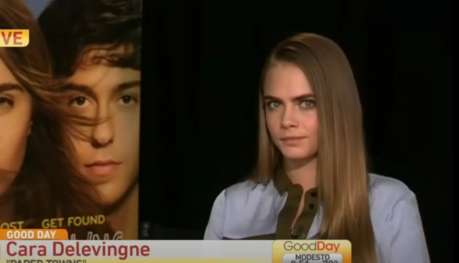 Awkward (YouTube/CBS News Sacramento)