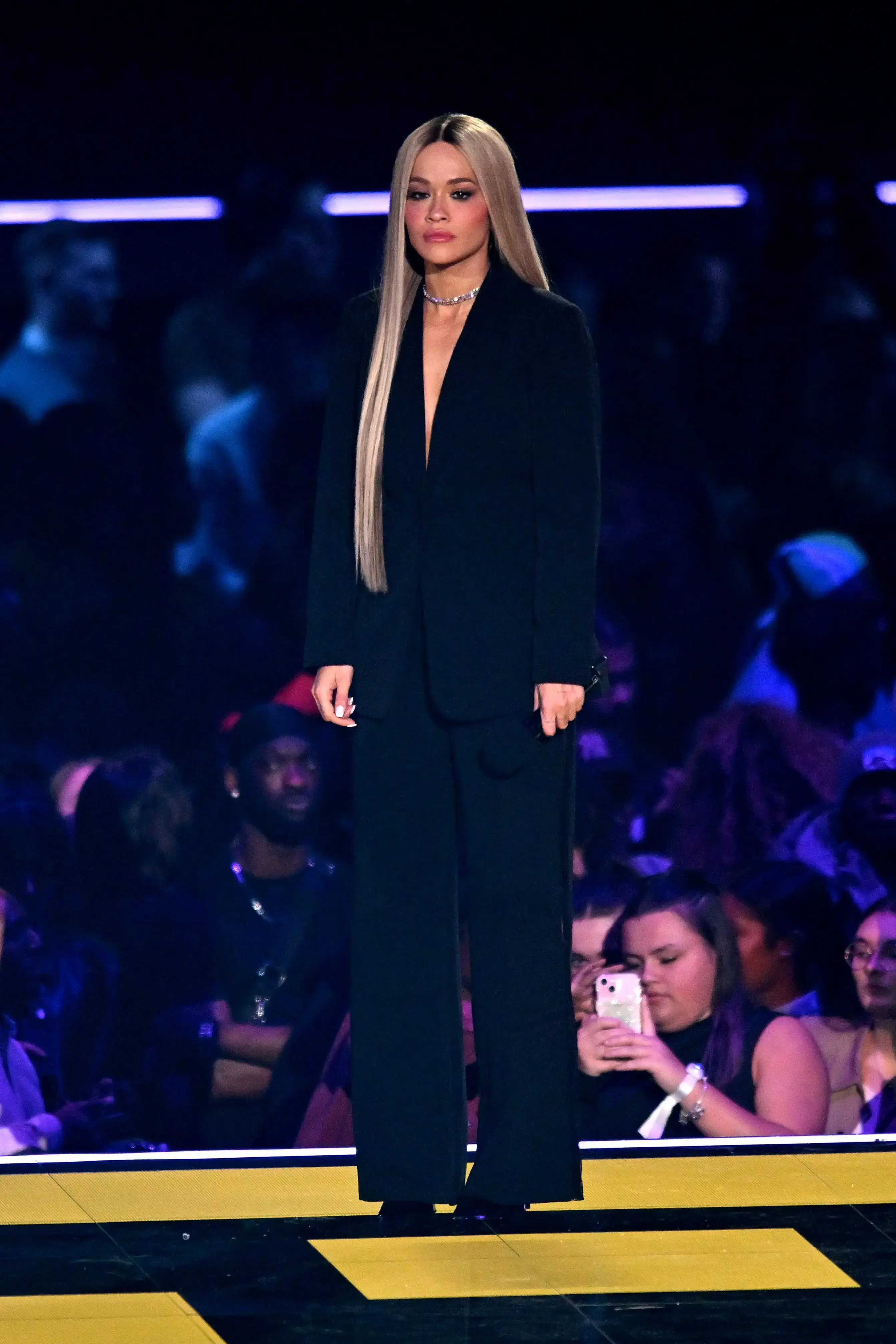 Rita Ora shared some kind words about the late Liam Payne (Anthony Devlin/Getty Images for Viacom International)