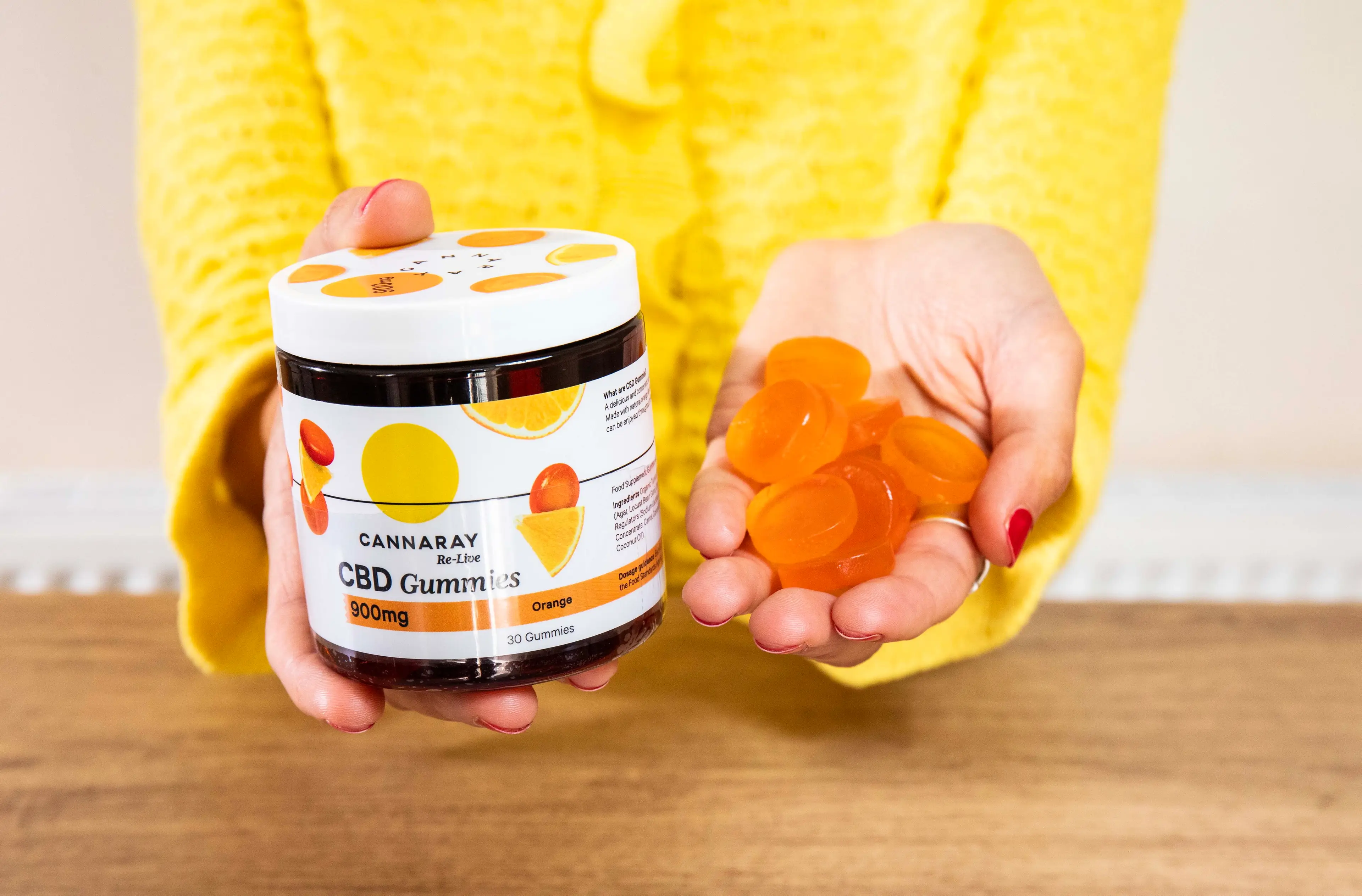 Caroline says she had been struggling to sleep due to the financial pressures of being a single mum (SWNS)