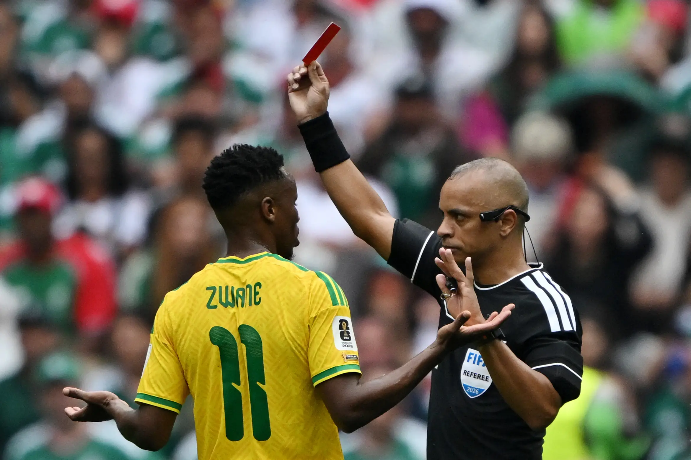 (CARL DE SOUZA / AFP via Getty Images)