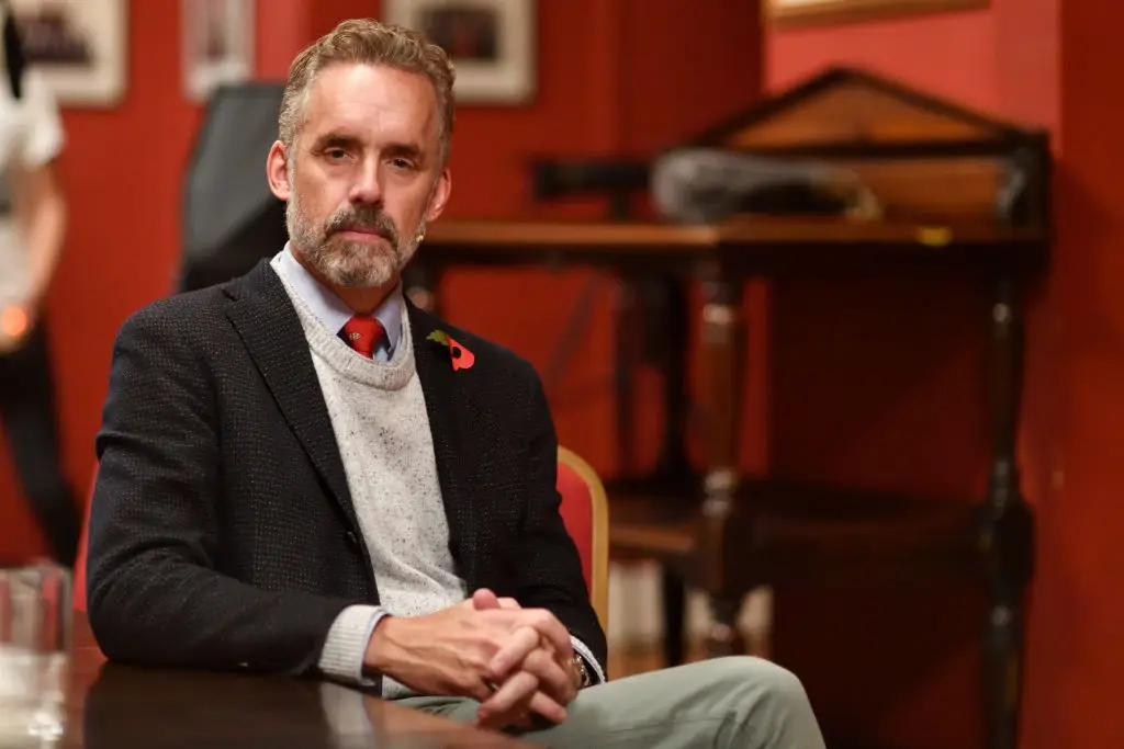 Jordan Peterson spoke out about the condition (Chris Williamson/Getty Images)